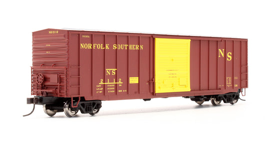 Pre-Owned 1354-1 50' Precision Design Box Car Norfolk Southern - Road #2112