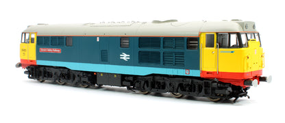 Class 31 31413 'Severn Valley Railway' BR Two-Tone Blue Diesel Locomotive