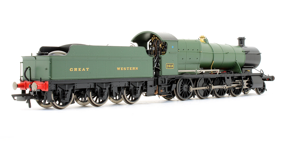 Pre-Owned GWR 2-8-0 Class 2800 '2818' Steam Locomotive - Special Edition