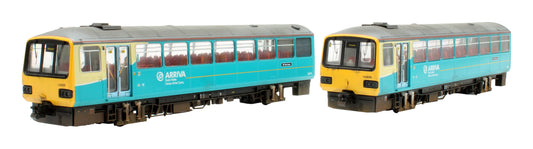 Pre-Owned Class 143 Arriva Trains Wales 143609 'Sir Tom Jones' 2 Car DMU - Custom Weathered - DCC Fitted