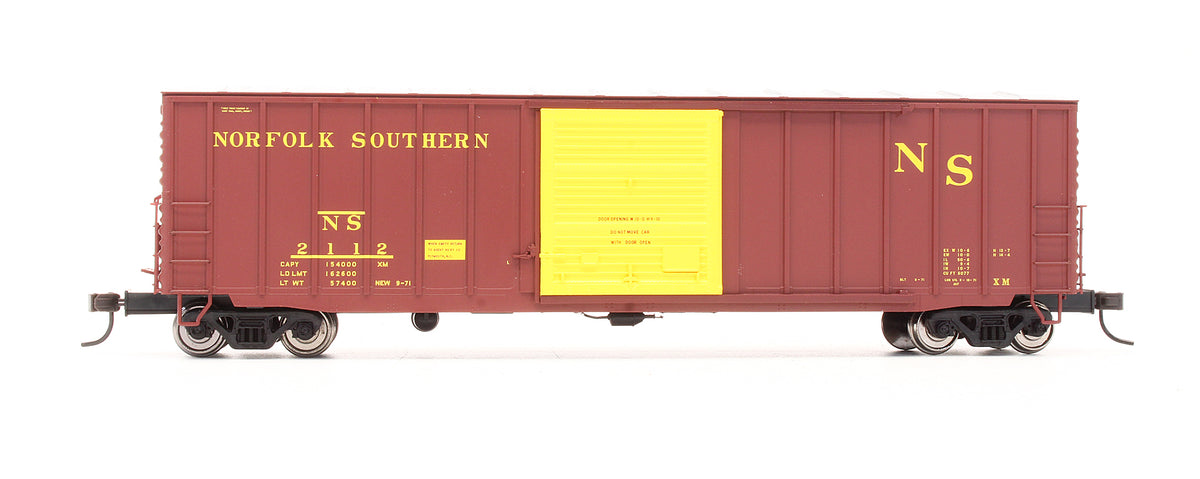 Pre-Owned 1354-1 50' Precision Design Box Car Norfolk Southern - Road #2112
