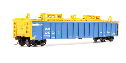 Pre-Owned 20 003 262 Thrall 2743 Gondola Republic Steel - Road #270222
