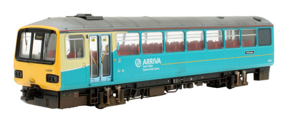 Pre-Owned Class 143 Arriva Trains Wales 143609 'Sir Tom Jones' 2 Car DMU - Custom Weathered - DCC Fitted
