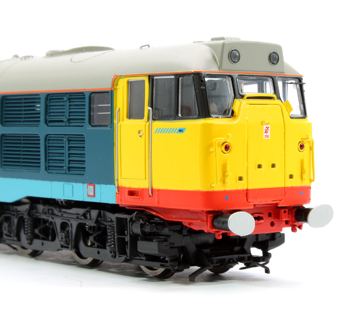 Class 31 31413 'Severn Valley Railway' BR Two-Tone Blue Diesel Locomotive