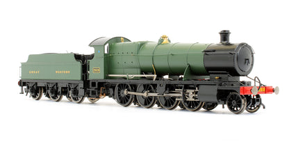 Pre-Owned GWR 2-8-0 Class 2800 '2818' Steam Locomotive - Special Edition