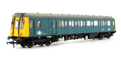 Class 121 Bubble Car W55023 BR Blue Diesel Railcar