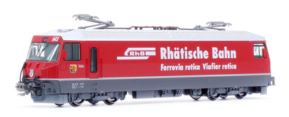 Pre-Owned 3101-7 438839 RhB Ge4/4 III 643 Electric Locomotive VI