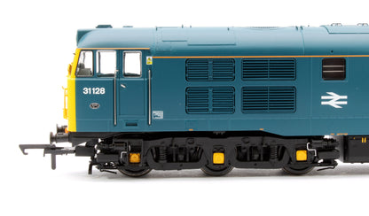 Pre-Owned Class 31 - 31128 BR Blue Privitisation Era/Current Era Diesel Locomotive