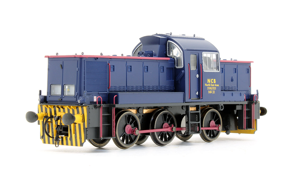 Pre-Owned Class 14 NCB No.31 Diesel Locomotive
