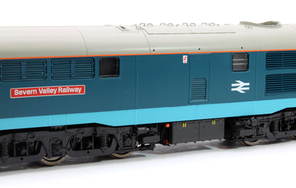 Class 31 31413 'Severn Valley Railway' BR Two-Tone Blue Diesel Locomotive (DCC Sound)