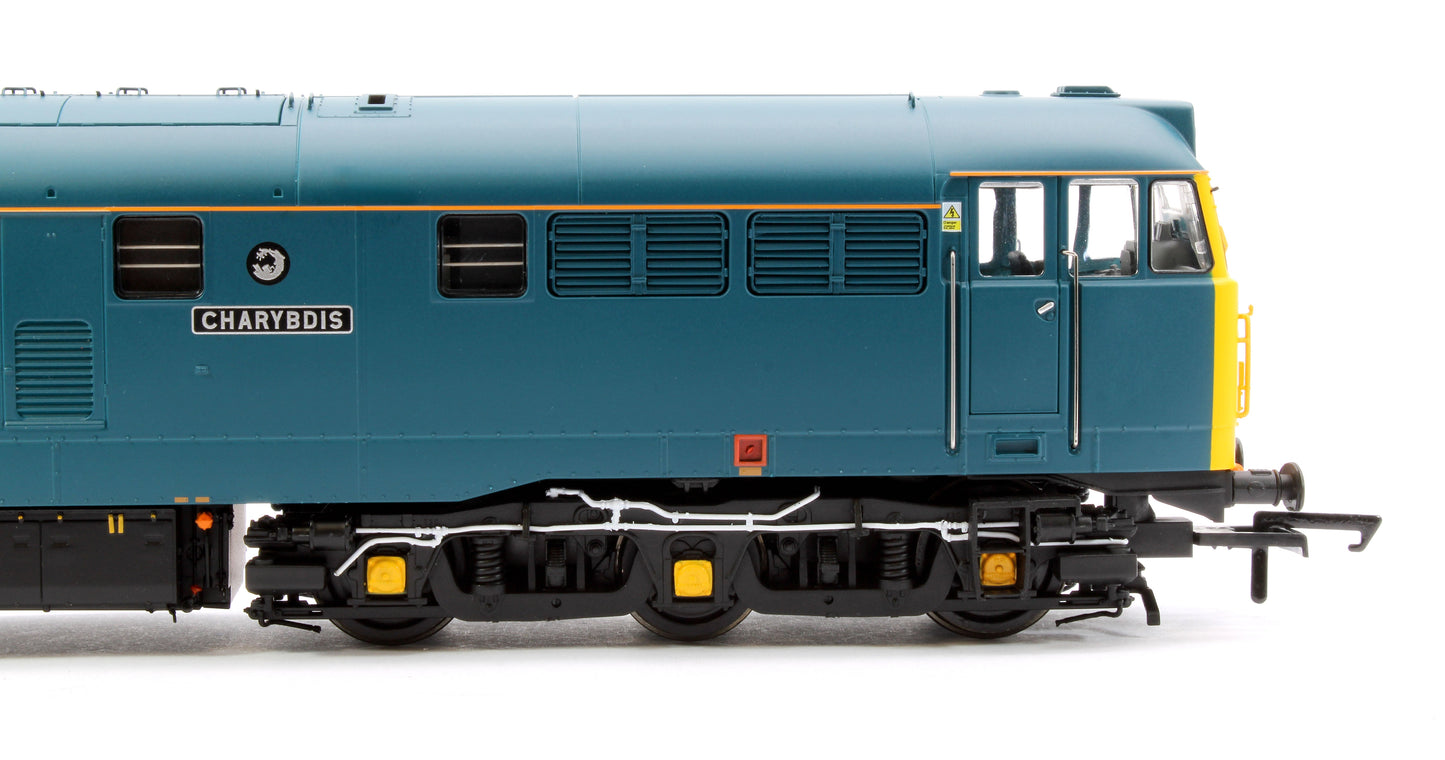 Pre-Owned Class 31 - 31128 BR Blue Privitisation Era/Current Era Diesel Locomotive