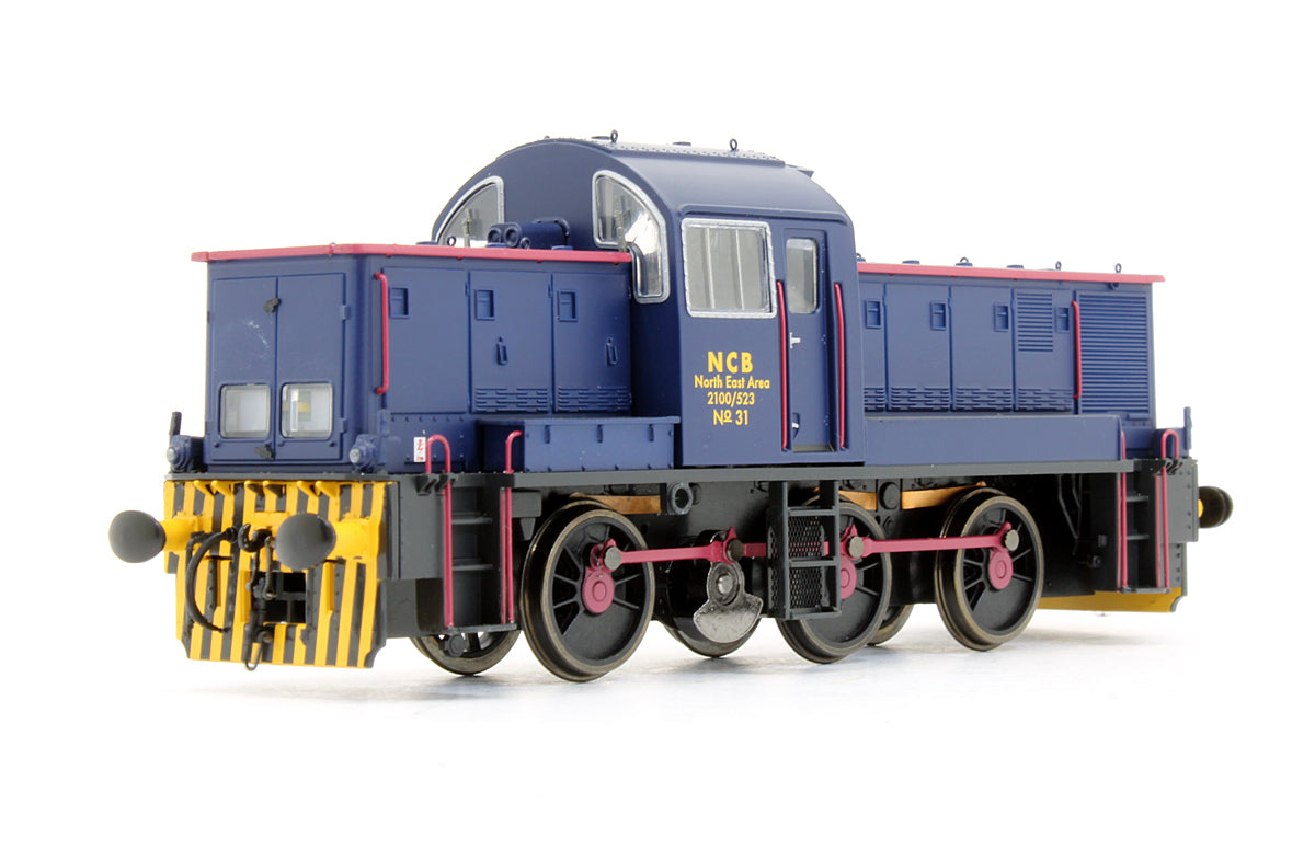 Pre-Owned Class 14 NCB No.31 Diesel Locomotive