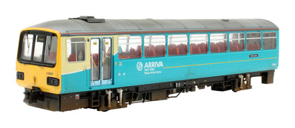 Pre-Owned Class 143 Arriva Trains Wales 143609 'Sir Tom Jones' 2 Car DMU - Custom Weathered - DCC Fitted