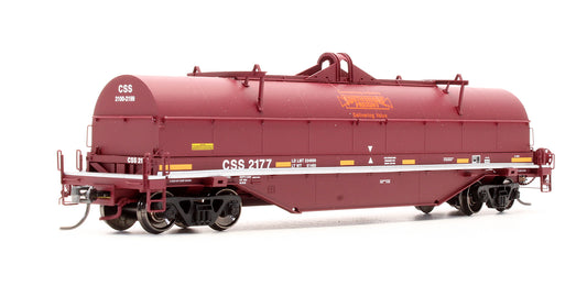Pre-Owned 20 001 447 42' Coil Steel Car South Shore Freight (CSS) - Road #2177