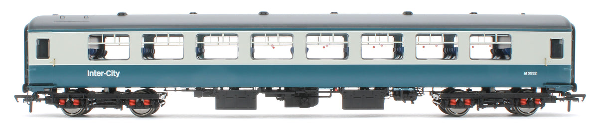 ACC2920 BR Mk.2c (large toilet window) TSO M5532 Blue/Grey w/InterCity