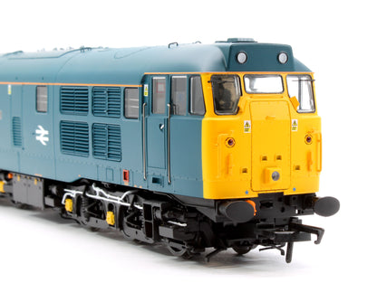 Pre-Owned Class 31 - 31128 BR Blue Privitisation Era/Current Era Diesel Locomotive