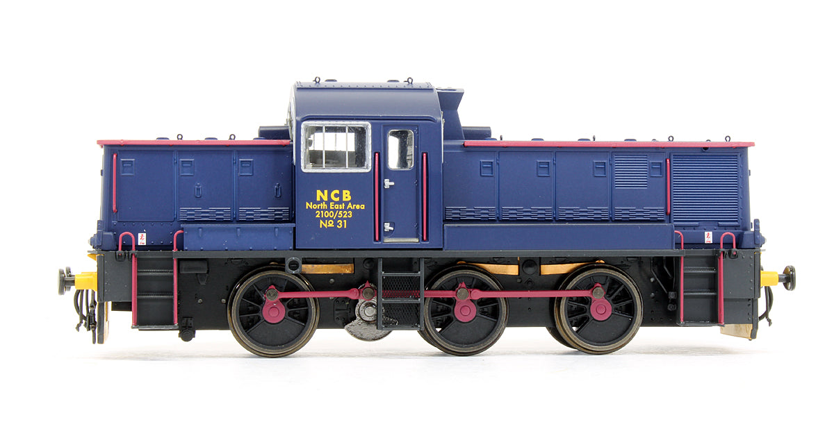 Pre-Owned Class 14 NCB No.31 Diesel Locomotive