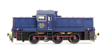 Pre-Owned Class 14 NCB No.31 Diesel Locomotive