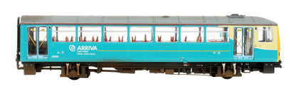 Pre-Owned Class 143 Arriva Trains Wales 143609 'Sir Tom Jones' 2 Car DMU - Custom Weathered - DCC Fitted