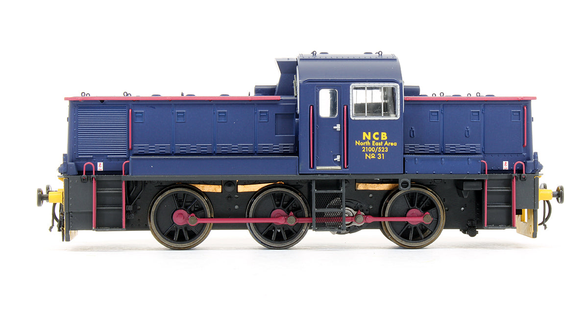 Pre-Owned Class 14 NCB No.31 Diesel Locomotive