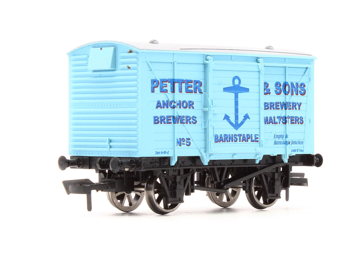 Pre-Owned 'Peter & Sons' Brewery Van No.5 - Limited Edition