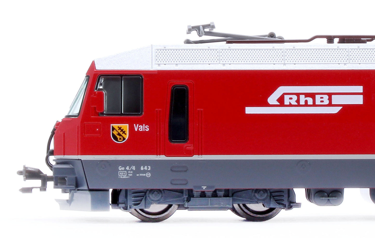 Pre-Owned 3101-7 438839 RhB Ge4/4 III 643 Electric Locomotive VI