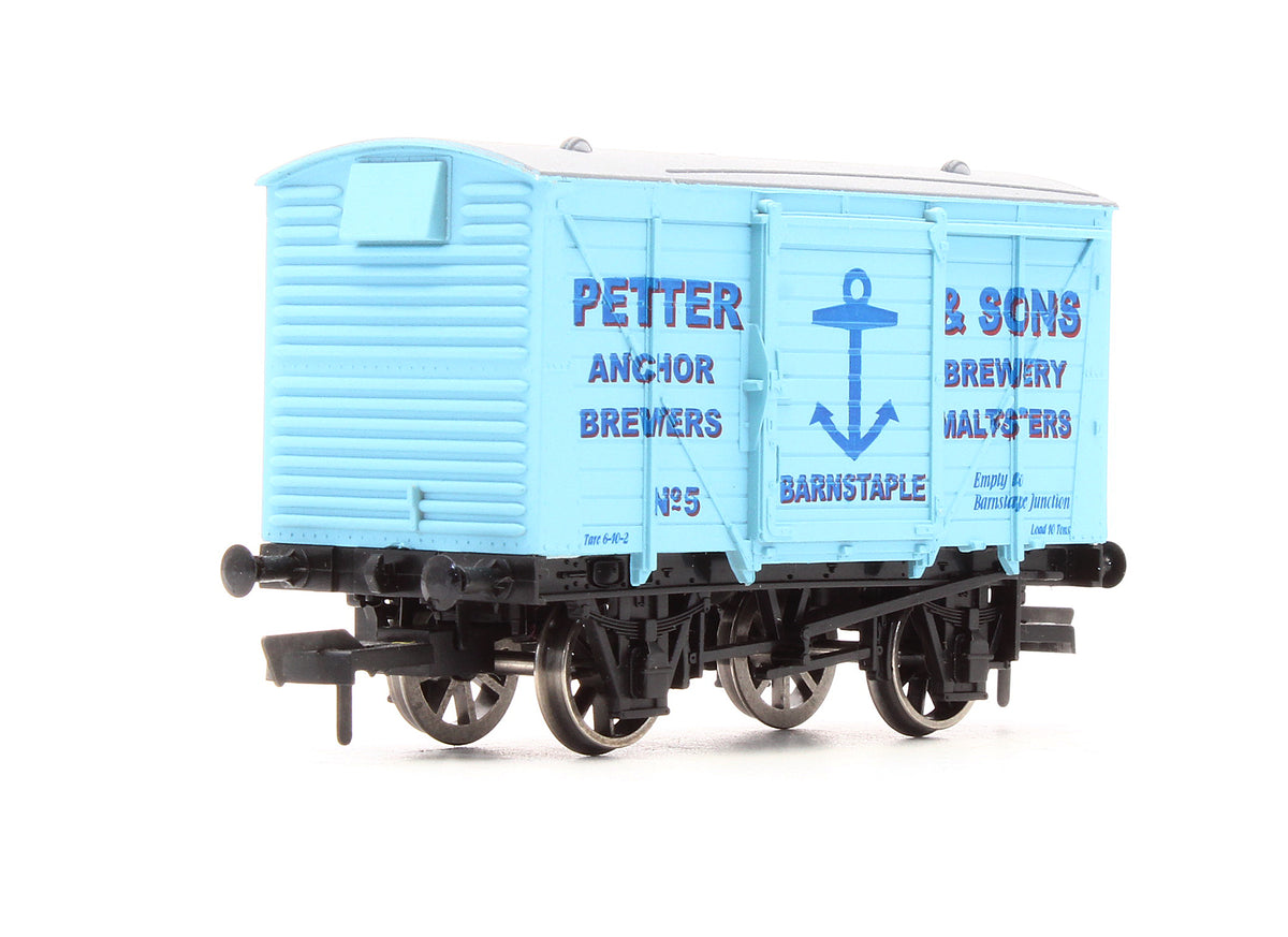 Pre-Owned 'Peter & Sons' Brewery Van No.5 - Limited Edition
