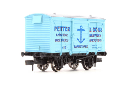 Pre-Owned 'Peter & Sons' Brewery Van No.5 - Limited Edition