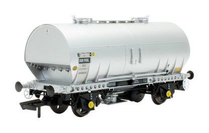 Pre-Owned Set Of 3 APCM Cemflo / PCV Bulk Cement wagon Tops APCM 8052/8056/8517