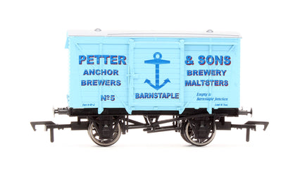 Pre-Owned 'Peter & Sons' Brewery Van No.5 - Limited Edition