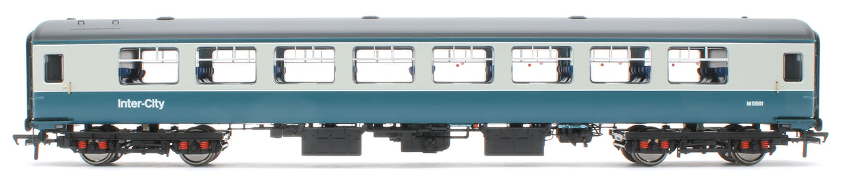 ACC2921 BR Mk.2c (large toilet window) TSO M5561 Blue/Grey w/InterCity