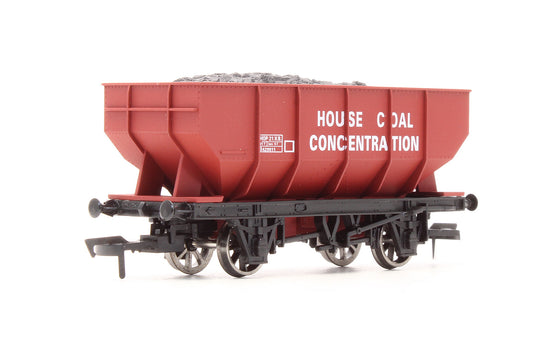 Pre-Owned 4F-034-005 'House Coal Concentration' Hopper Wagon