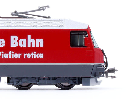 438839 RhB Ge4/4 III 643 Electric Locomotive VI