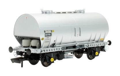 Pre-Owned Set Of 3 APCM Cemflo / PCV Bulk Cement wagon Tops APCM 8052/8056/8517