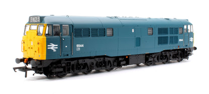 Pre-Owned Class 31 No. 5544 BR Blue Pre TOPS Diesel Locomotive
