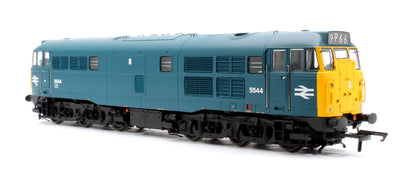Pre-Owned Class 31 No. 5544 BR Blue Pre TOPS Diesel Locomotive