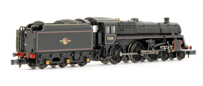 Pre-Owned 372-726 BR Black Standard Class 5MT 73158 Late Crest Steam Locomotive