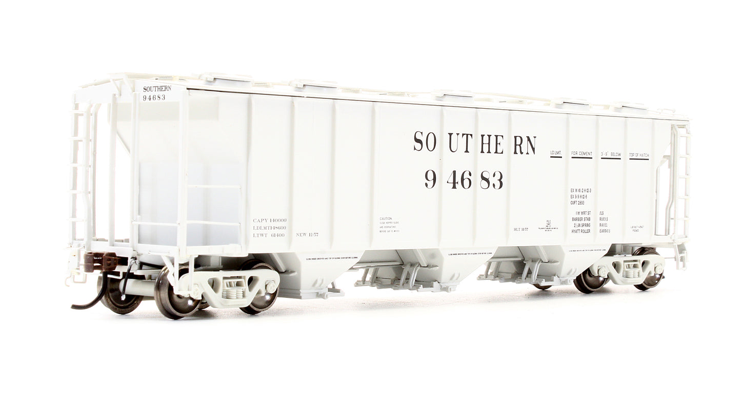 Pre-Owned ATHG73610 Southern PS 2893 Covered Hopper-Late Body - Road #94683