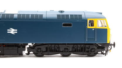 Pre-Owned 47123 Class 47 137 BR Blue (glazed headcode panel) Diesel Locomotive - DCC Sound