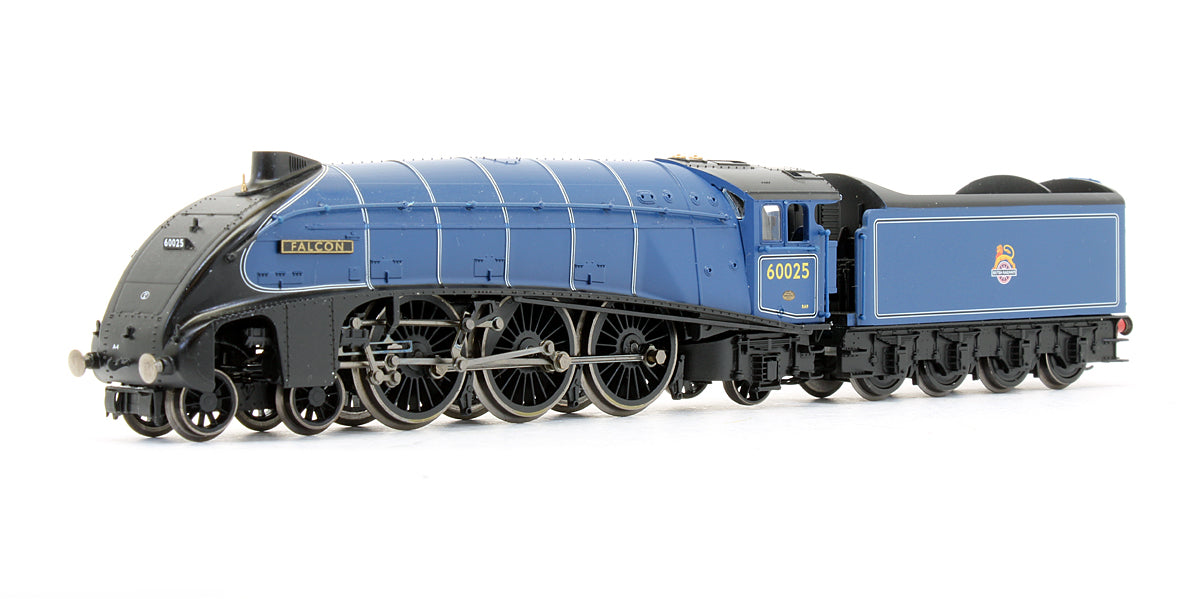 Pre-Owned BR Class A4 4-6-2 60025 'Falcon' Steam Locomotive