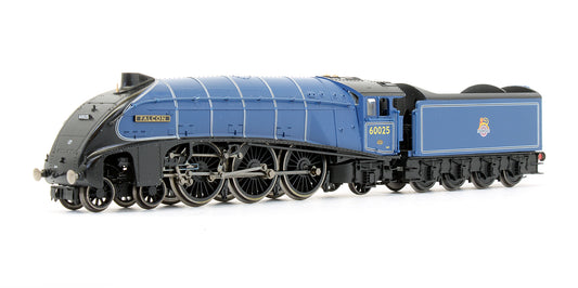 Pre-Owned BR Class A4 4-6-2 60025 'Falcon' Steam Locomotive