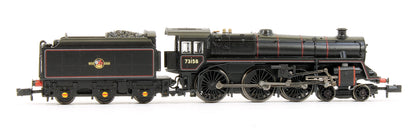 Pre-Owned 372-726 BR Black Standard Class 5MT 73158 Late Crest Steam Locomotive