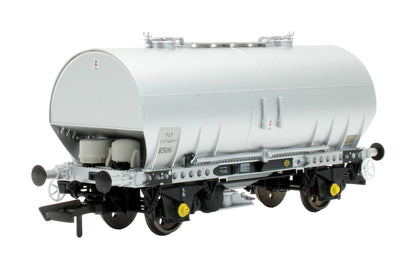 Pre-Owned Set Of 3 APCM Cemflo / PCV Bulk Cement wagon Tops APCM 8052/8056/8517