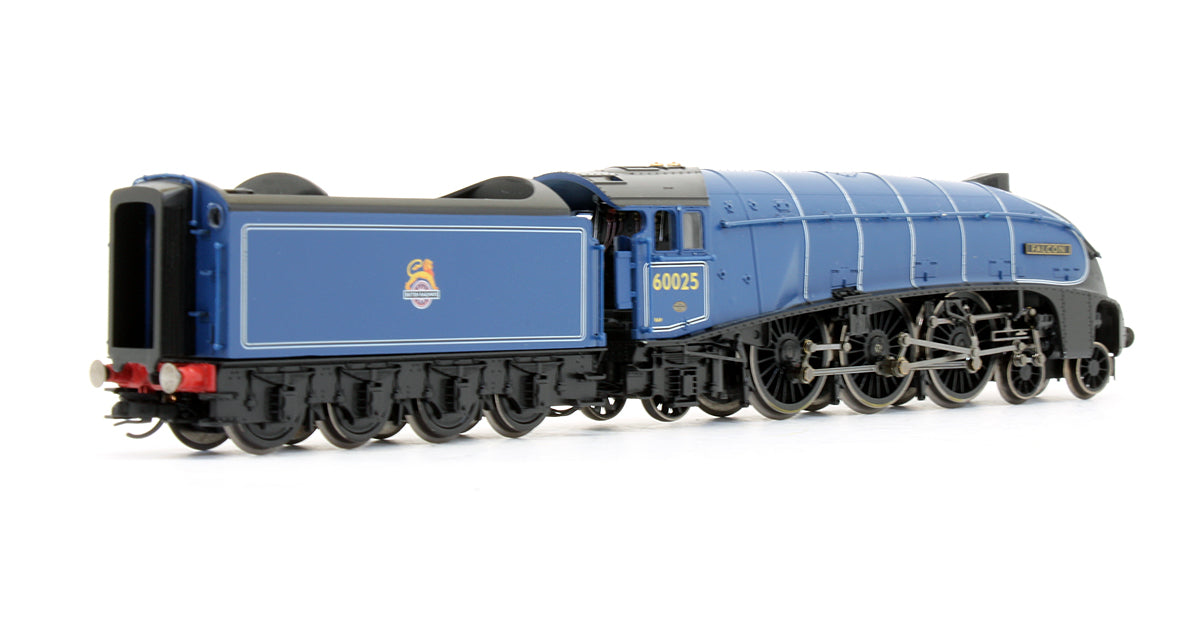 Pre-Owned BR Class A4 4-6-2 60025 'Falcon' Steam Locomotive