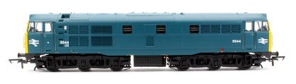 Pre-Owned Class 31 No. 5544 BR Blue Pre TOPS Diesel Locomotive