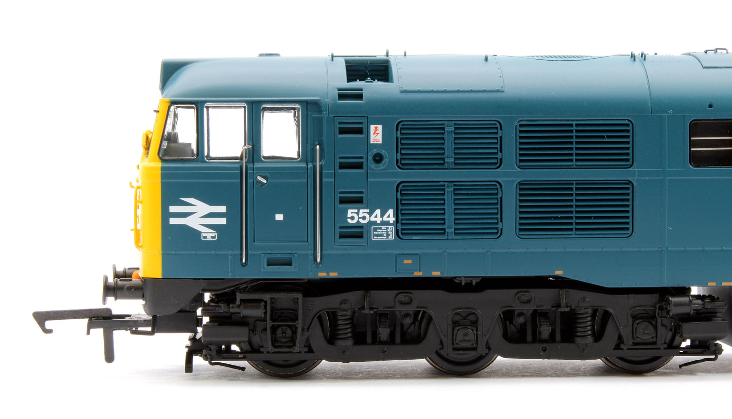 Pre-Owned Class 31 No. 5544 BR Blue Pre TOPS Diesel Locomotive