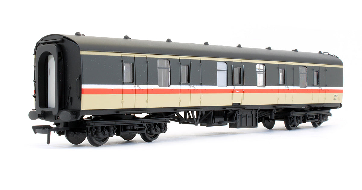 Pre-Owned BR MK1 BG Full Brake Intercity '92034' - Renumbered