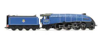 Pre-Owned BR Class A4 4-6-2 60025 'Falcon' Steam Locomotive