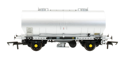 Pre-Owned Set Of 3 APCM Cemflo / PCV Bulk Cement wagon Tops APCM 8052/8056/8517