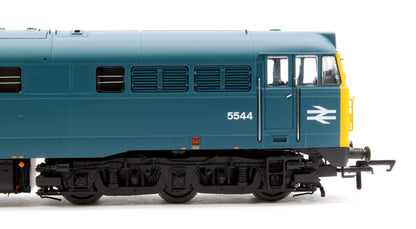 Pre-Owned Class 31 No. 5544 BR Blue Pre TOPS Diesel Locomotive